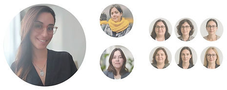 Equipo de psicólogos online con formación clínica especializada – Clínica Virtual