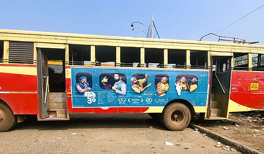 Bus du Kerala