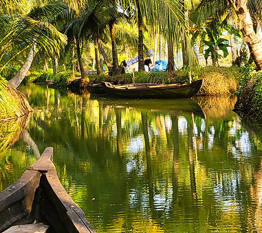 Canaux de Munroe Island