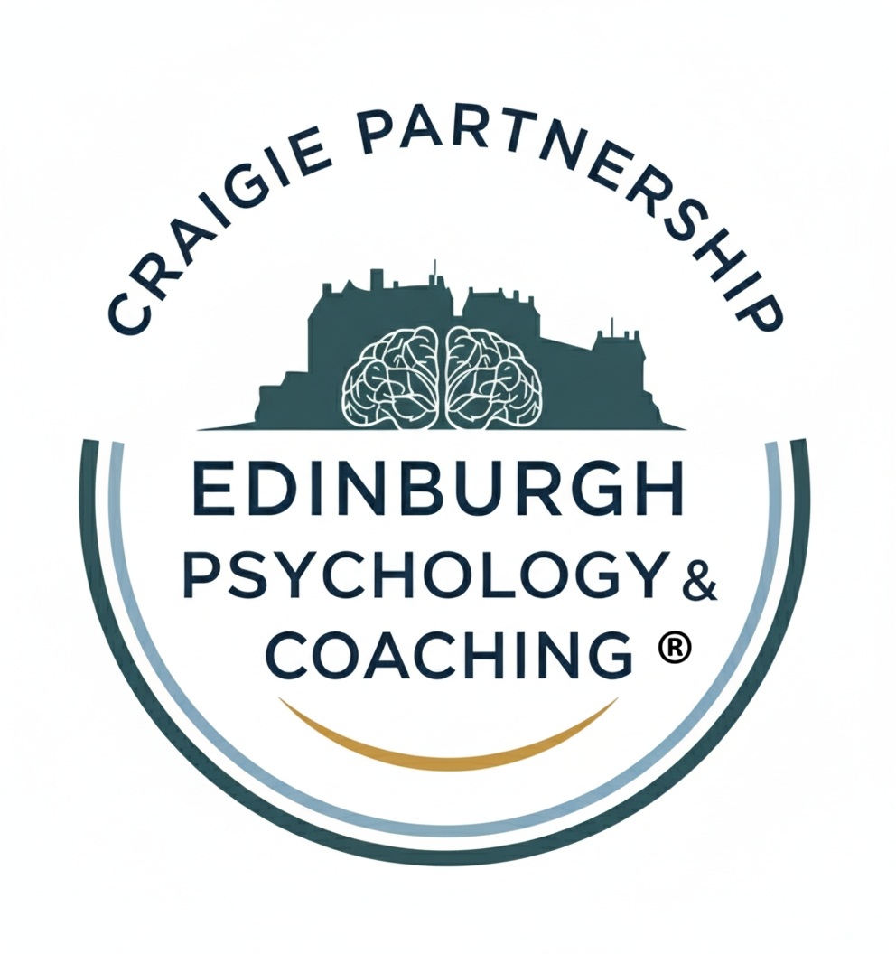 Writer: Edinburgh Psychology & Coaching