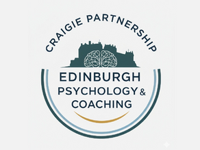 Craigie Partnership - free self-help articles from Edinburgh Psychology and Coaching
