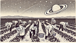 migrant workers of the universe