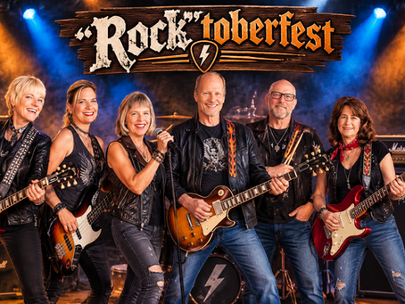 petty, michel rock and roll band at the csw convention