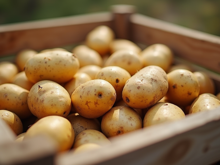 10 sėklinių bulvių auginimo patarimai