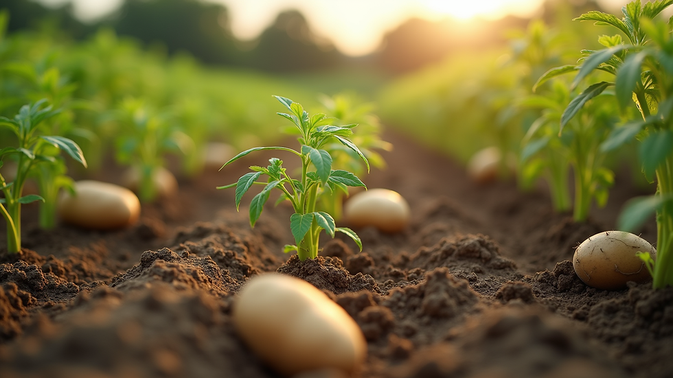 Kaip pasirinkti geriausias bulvių veisles: bulvių veislių pasirinkimas