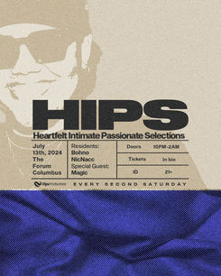 HIPS July 2024 Magic