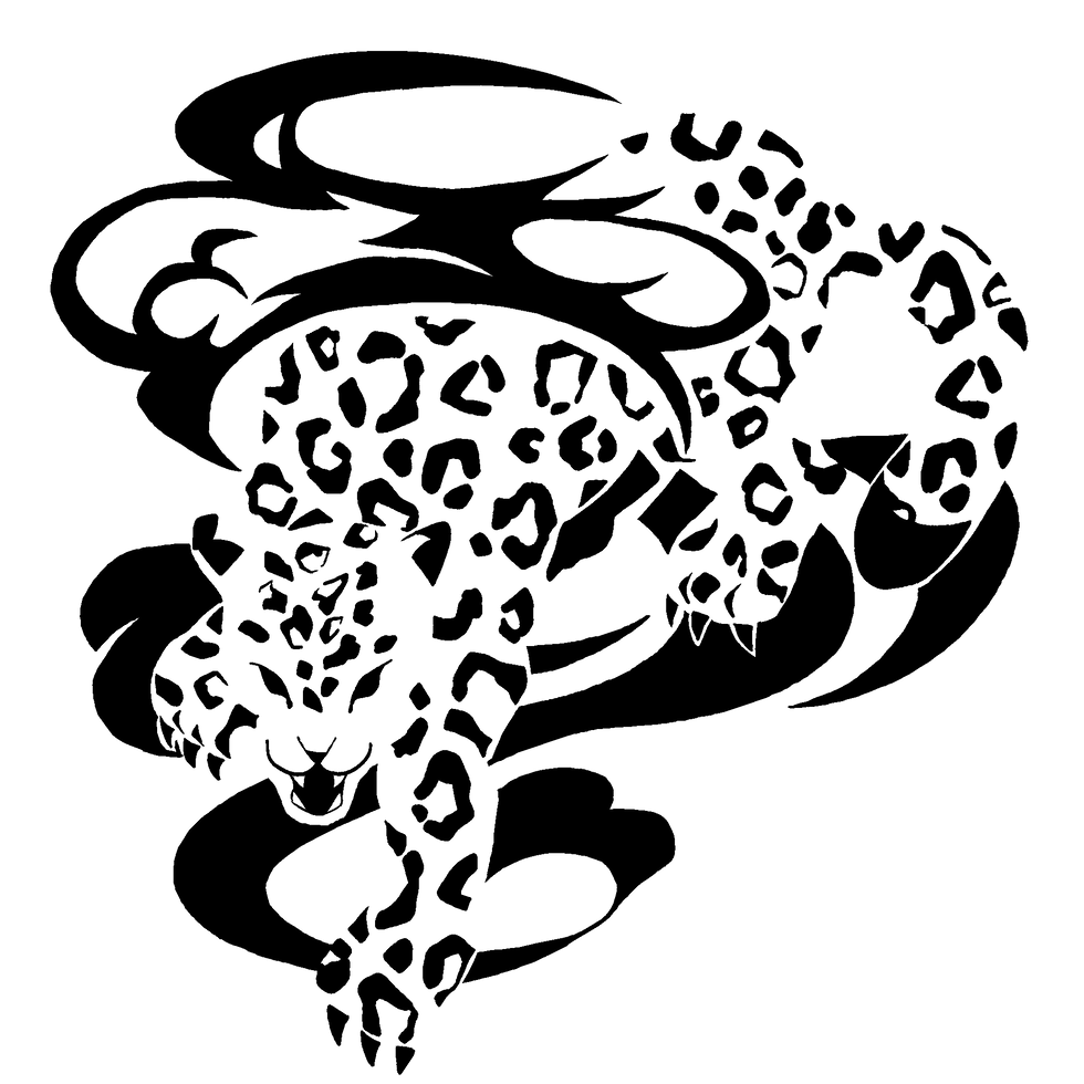 洋/豹