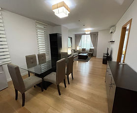 1BR and Flex Unit at Park Terraces