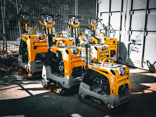 What Size Plate Compactors Do You Need?