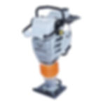 75KGS Trench rammer For Hire