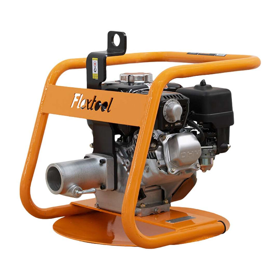 Flextool Pump (Petrol)  for hire