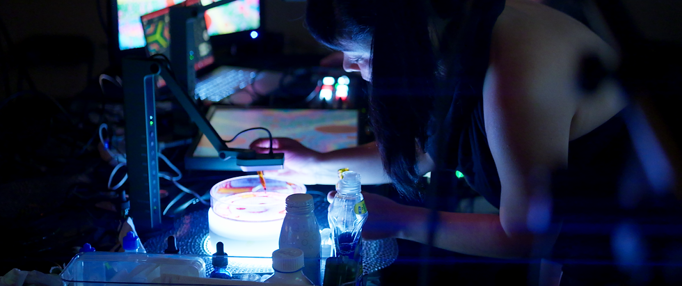 Light Pirate at SYNC 2024 (Kiamythos)