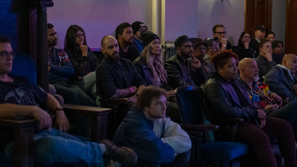Our community at SYNC Beta 2024 (Kiamythos)
