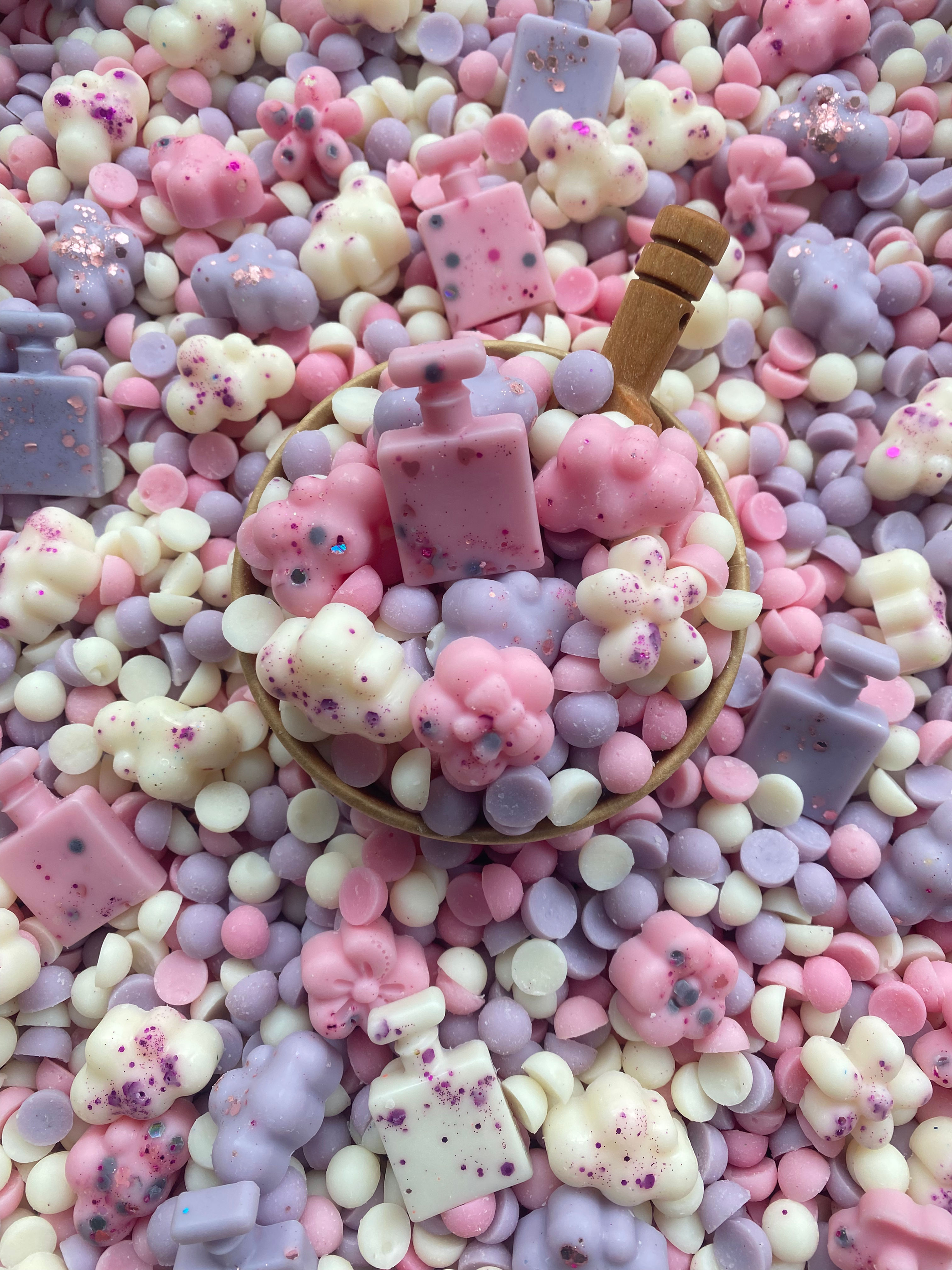 Pink Clouds Scoopies