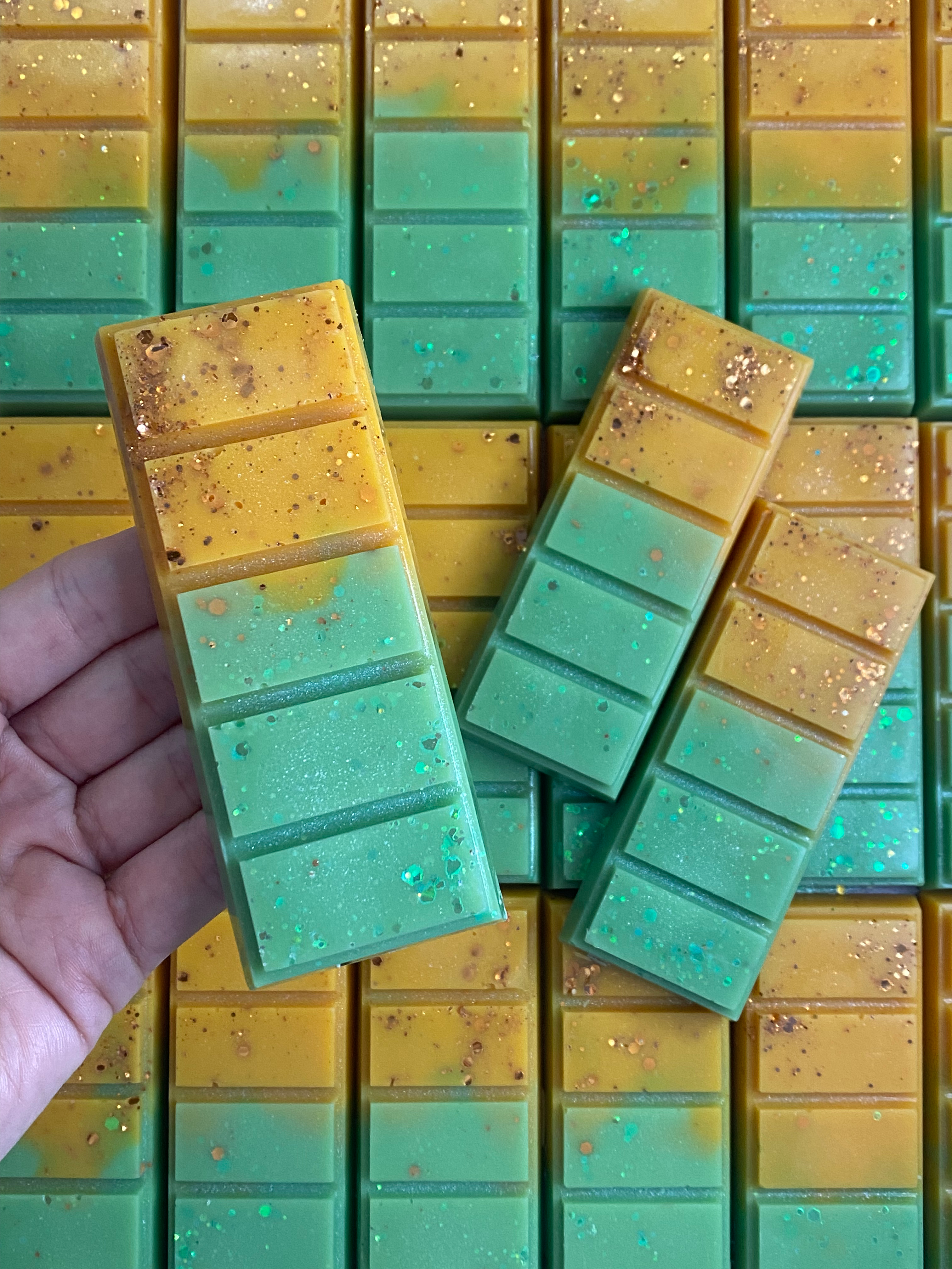 Apple & Amber Snapbar