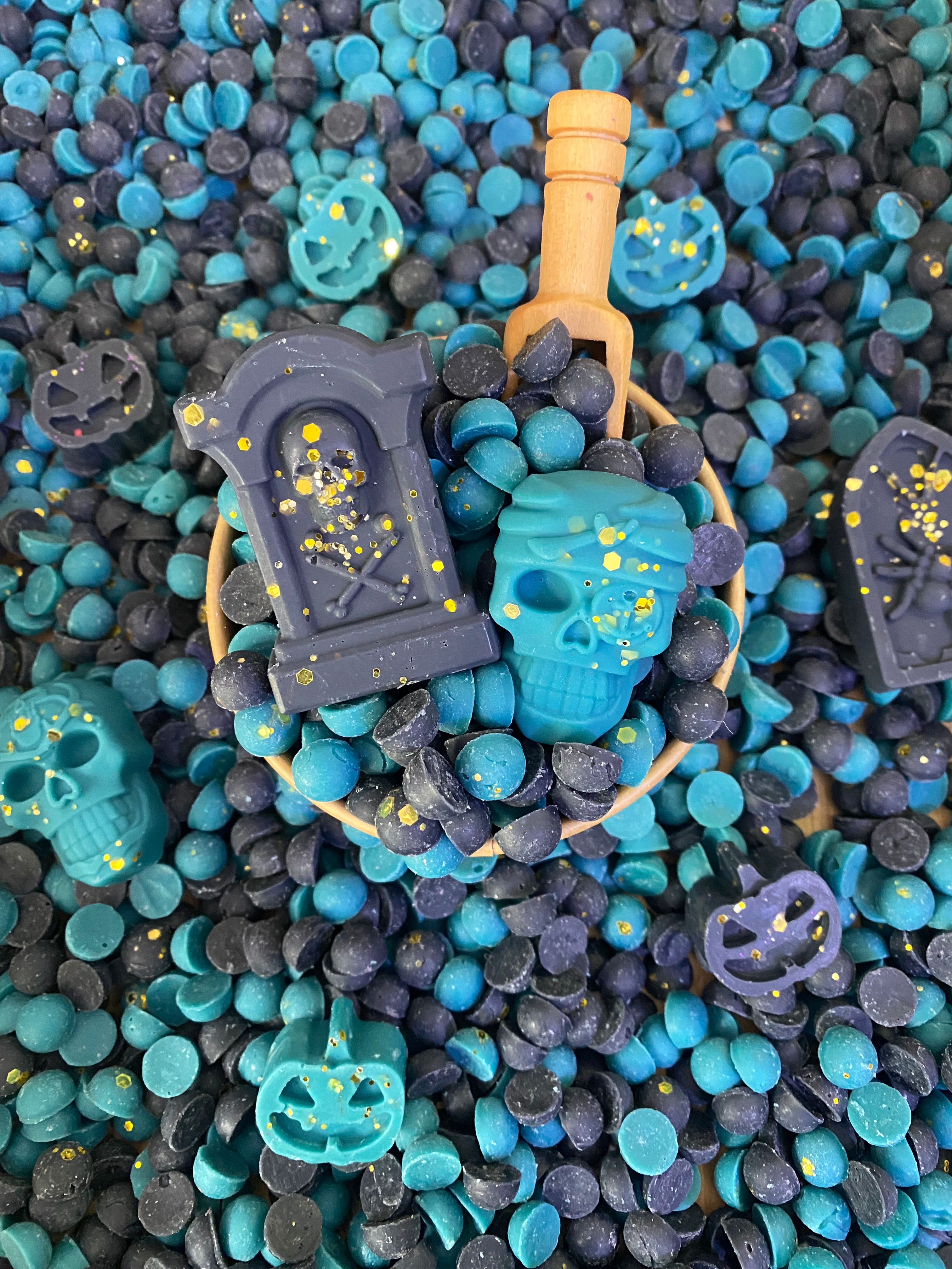 Devilish Spooky Scoopies