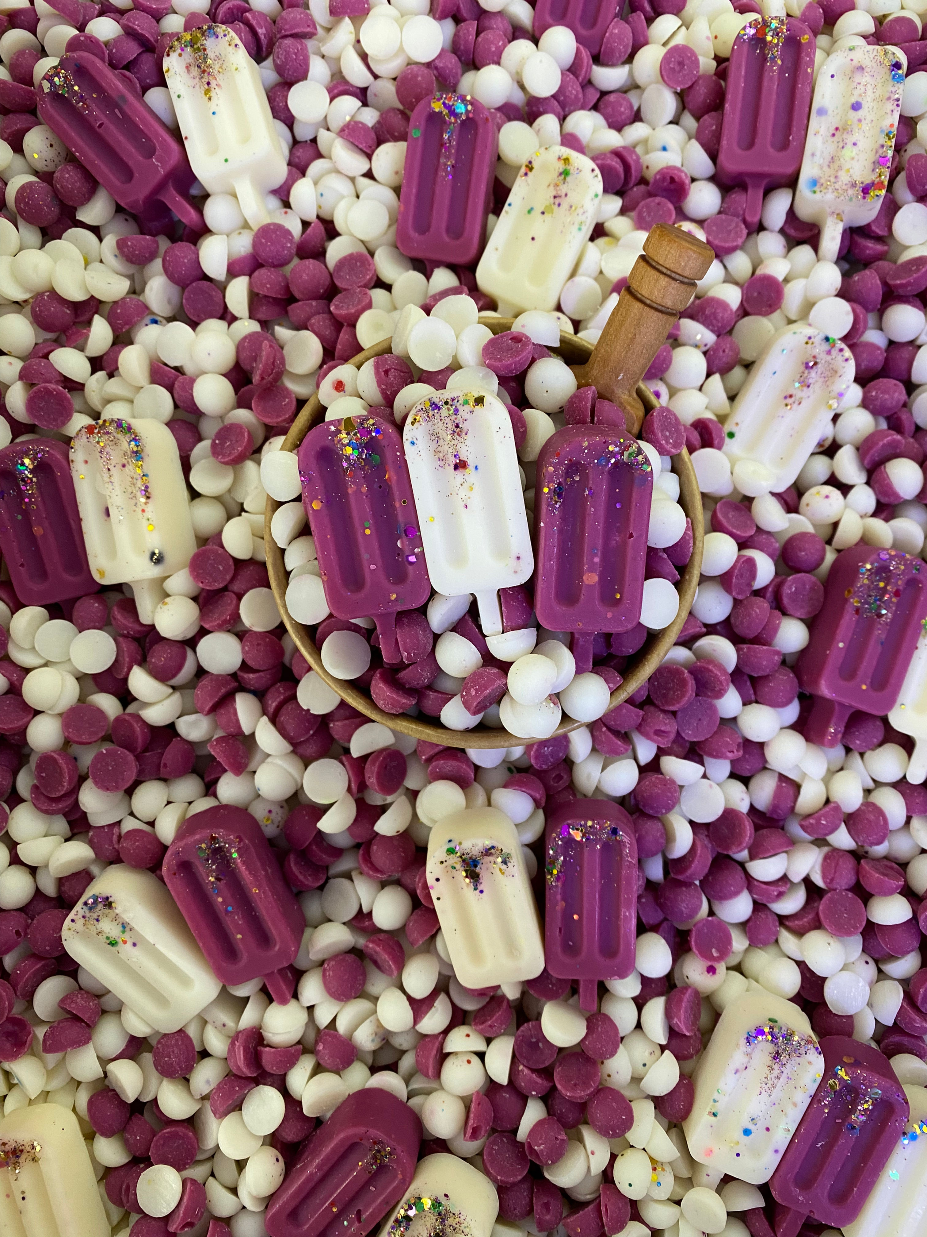 Ice Lollies Scoopies