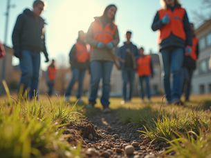 Empowering IB Students Through Service Projects