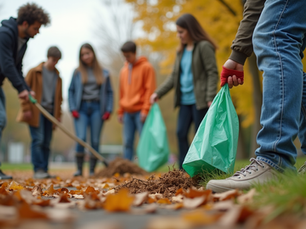 Creating Positive Change: IELEV Key Club Initiatives