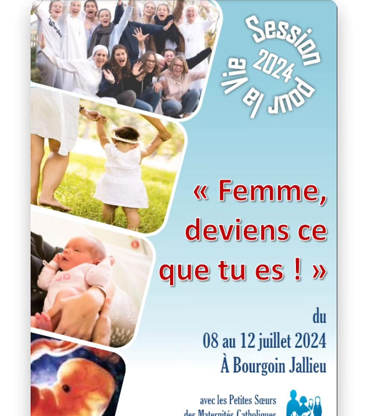 Femme, deviens ce que tu es!
