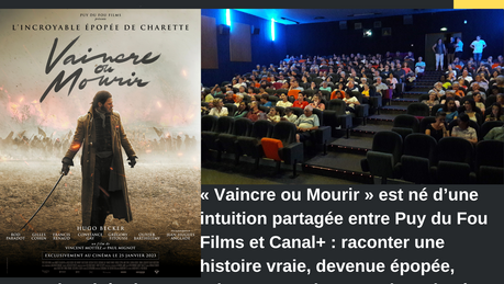 Vaincre ou Mourir le 24 février à 20h
