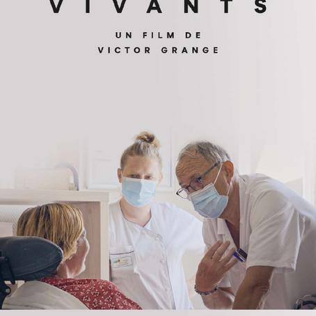 "Vivants" : le 12 avril à Bourgoin-Jallieu  à 16h30 en diffusion unique sur inscription
