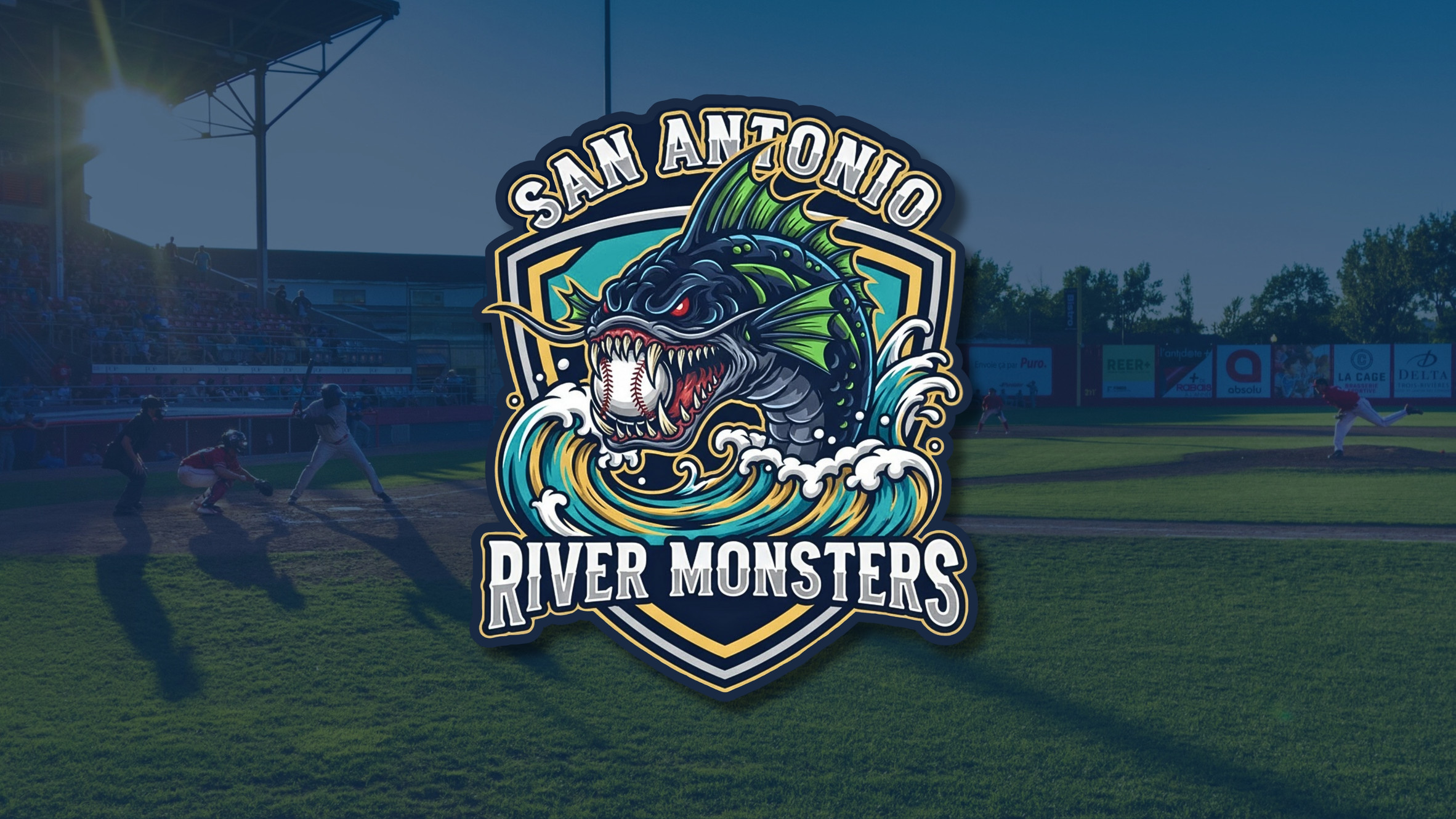 San Antonio River Monsters | College Baseball