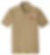 CCFC Polo_Tan (Men's)