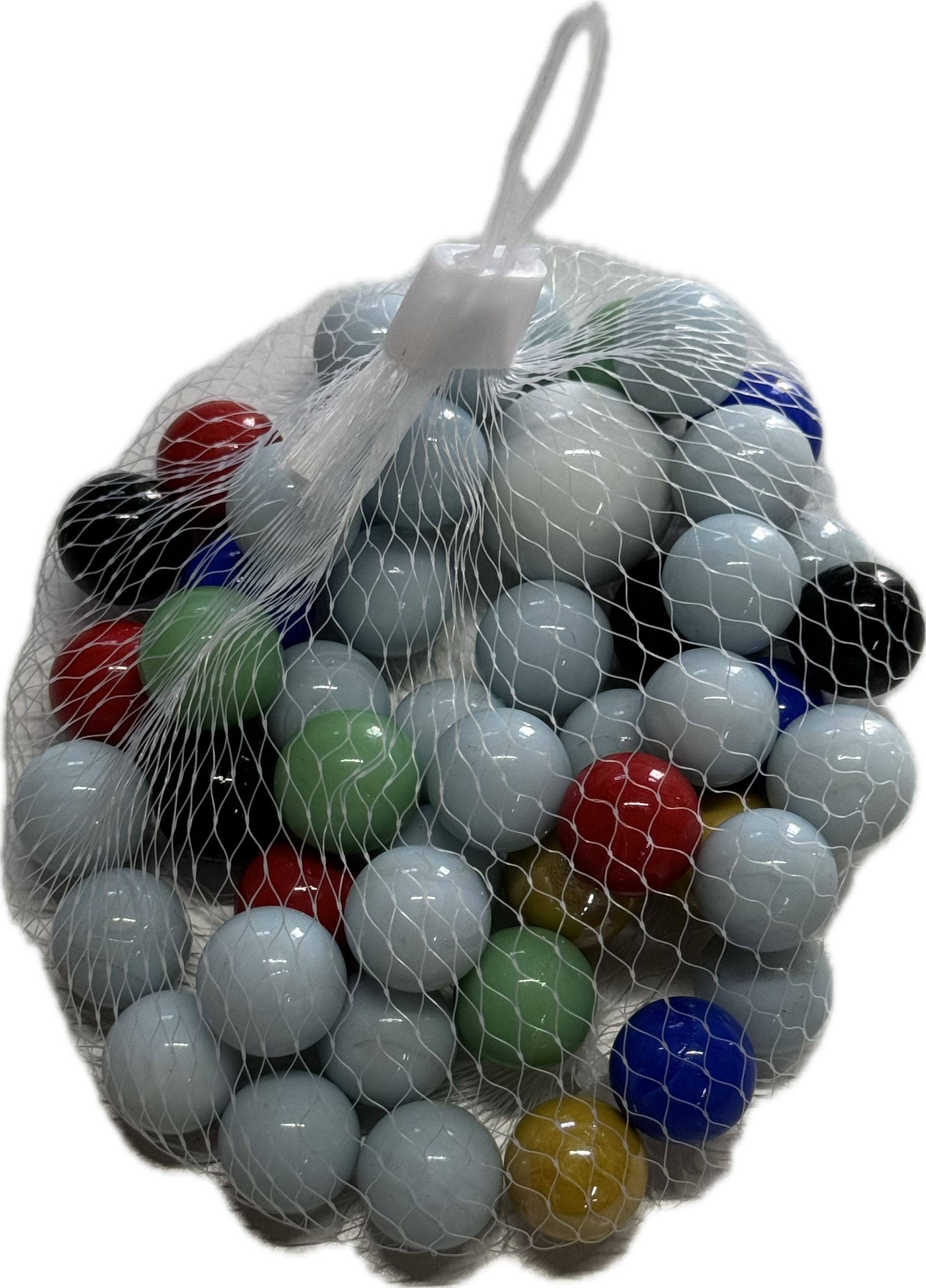 GA0101 Milky Marbles Asst 50pkt+1  30B/30C