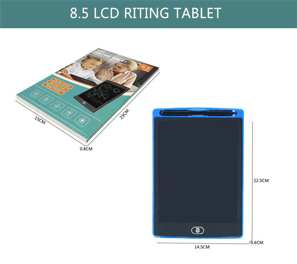 ST0201 Bxd 8.5" LCD Writing Board ( Colour Screen)