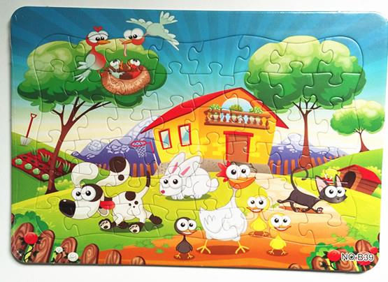 Thumbnail: GA0173 Puzzles ASST 48PcS