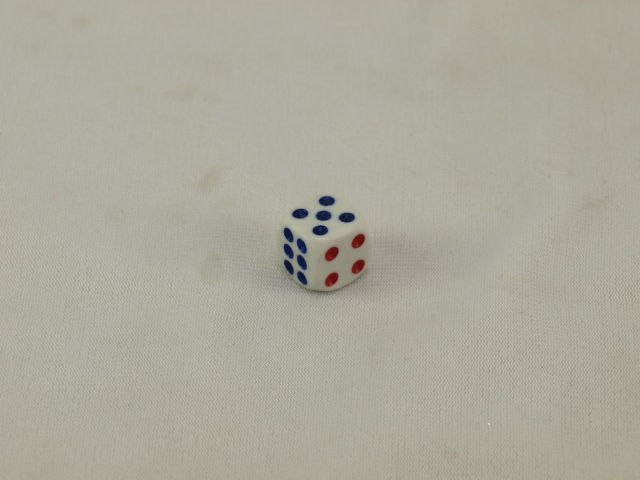 GA0033  Dice 16mm 100pce/pkt