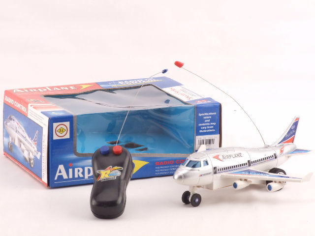 CA0352-1  Bxd RC 2 Function Plane 22 x 18 x 7cm