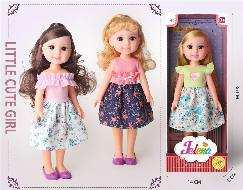 DO0111 Bxd Doll Jelena ASST