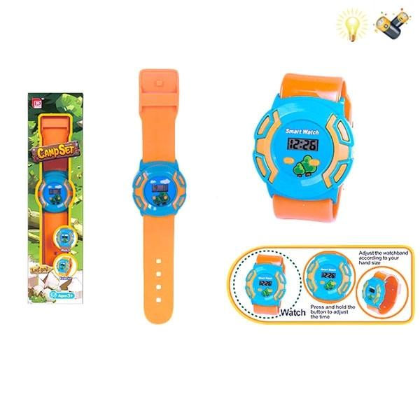 NO0114 Bxd Watch Digital with Light