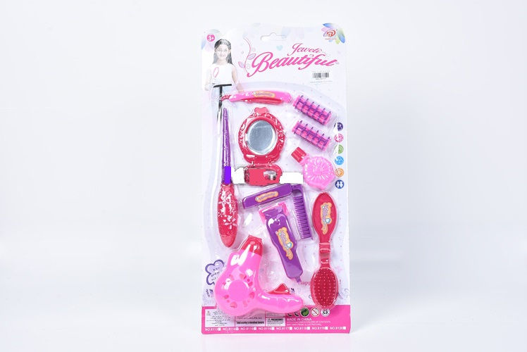 GI0210 CARDED JEWEL BEAUTIFUL HAIR ACC.