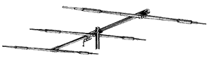 ASAY Yagi Eco Antenne