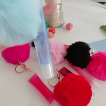 Thumbnail: Key ring -Lipgloss high quality 