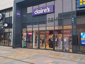 Relief as Stafford's Claire's Store is Saved from Closure
