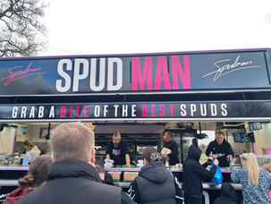Stafford in the running for Spud Man station visit