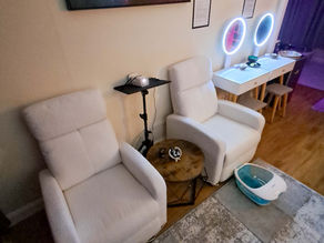 New Mini Spa Opens Above Moments in Stafford Town Centre