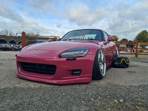 A Look Inside the Aesthetica Car Show at Penkridge