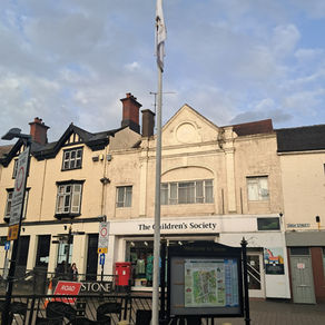 Stone to raise Texas flag on High Street this Saturday