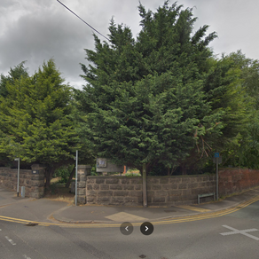 Wondering What's Happening on the Corner of Stone Road and Co-operative Street?