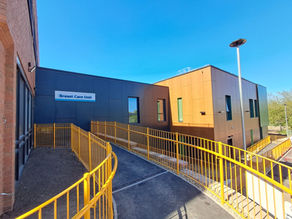 First Patient Welcomed To New Breast Care Unit At County Hospital In Stafford