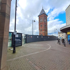 Transformation of Stafford town to be discussed next month