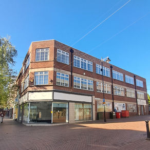 Demolition Application Submitted For 10-12 Gaolgate Street In Stafford Town Centre