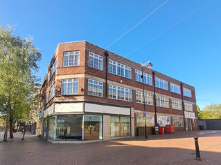 Demolition Application Submitted For 10-12 Gaolgate Street In Stafford Town Centre