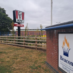 Retail plan at Beacon Business Park withdrawn before decision