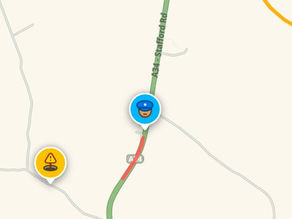 Police appeal after serious collision on A34 near Stone